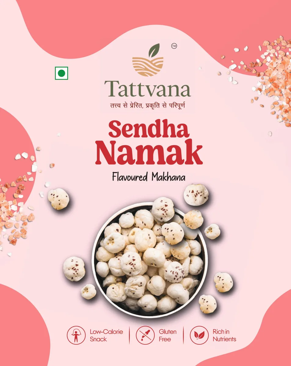 Sendha Makhana